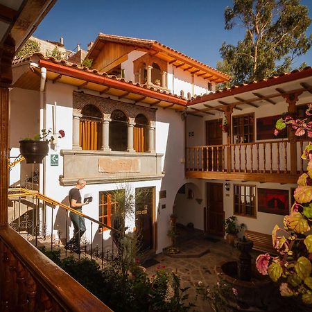 Hotel Rumi Punku Cusco Exterior photo