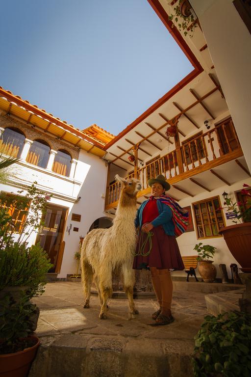 Hotel Rumi Punku Cusco Exterior photo