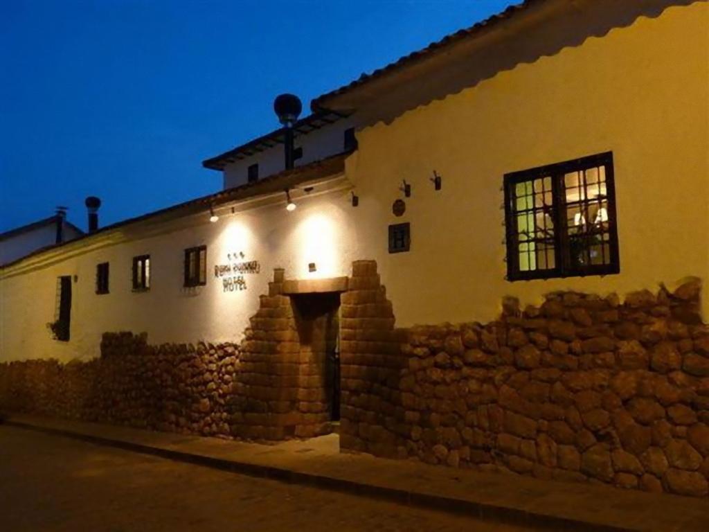 Hotel Rumi Punku Cusco Exterior photo