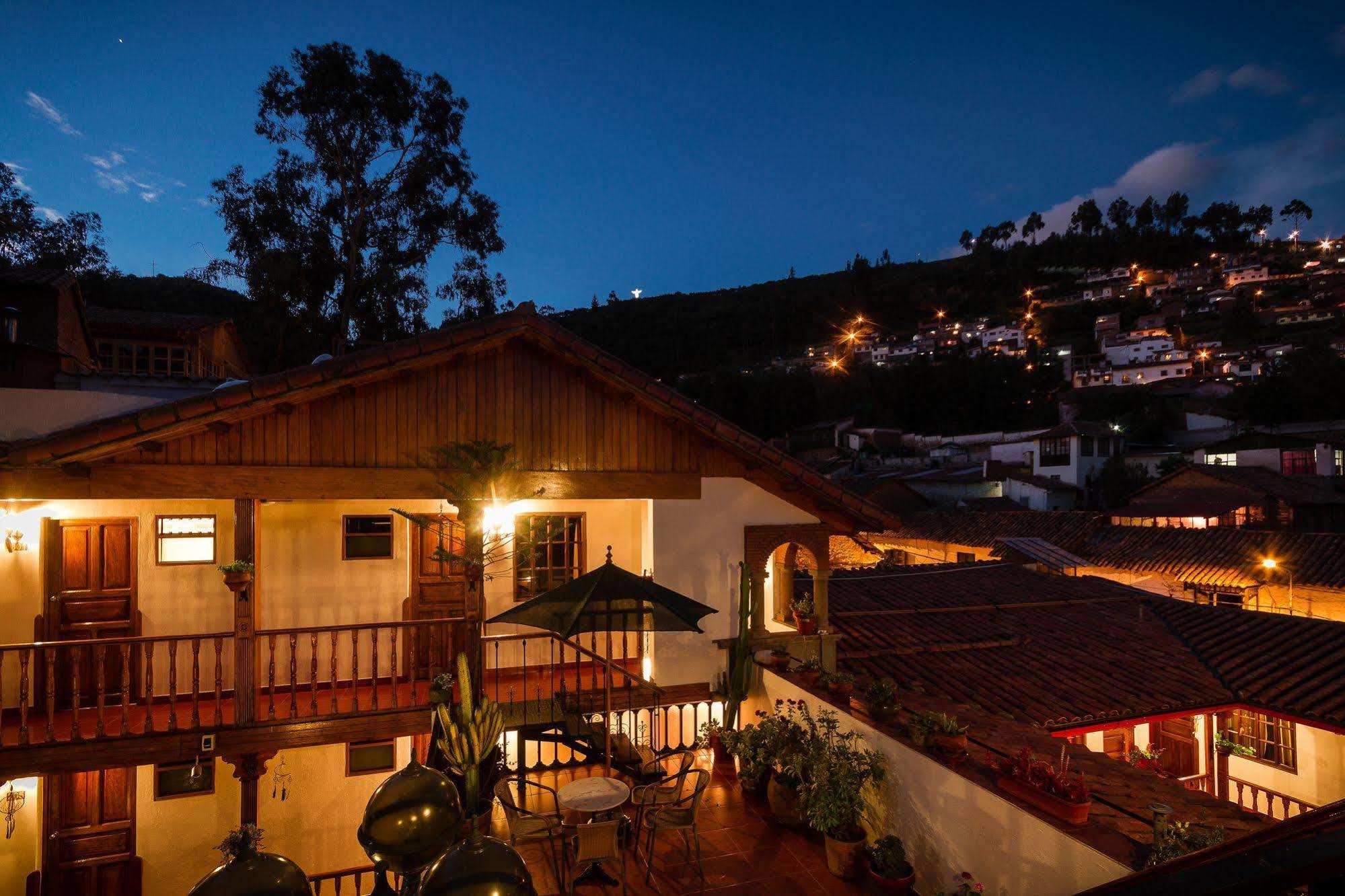 Hotel Rumi Punku Cusco Exterior photo