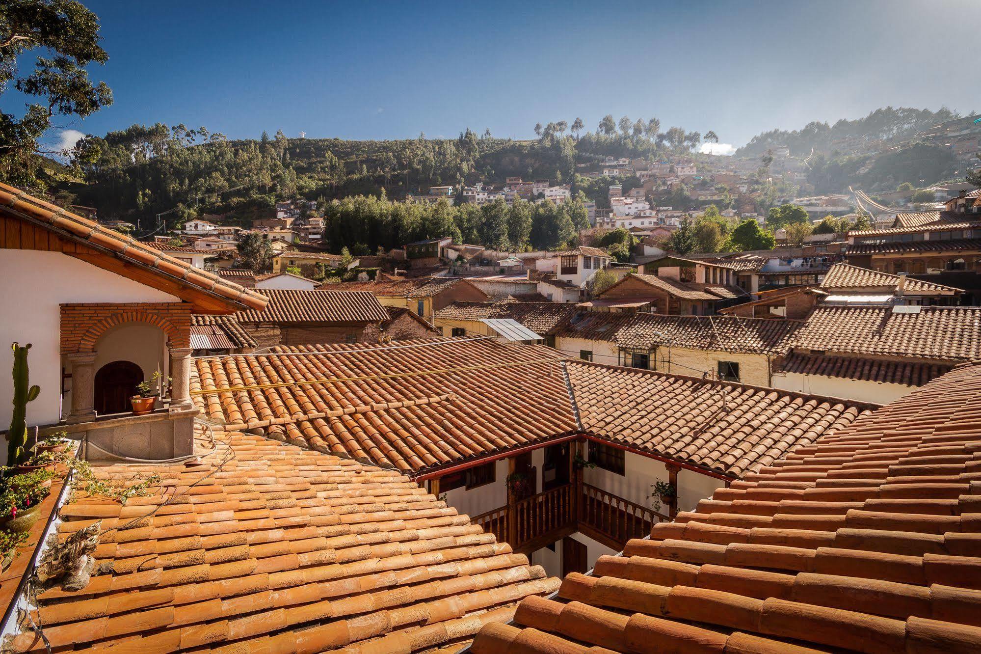 Hotel Rumi Punku Cusco Exterior photo