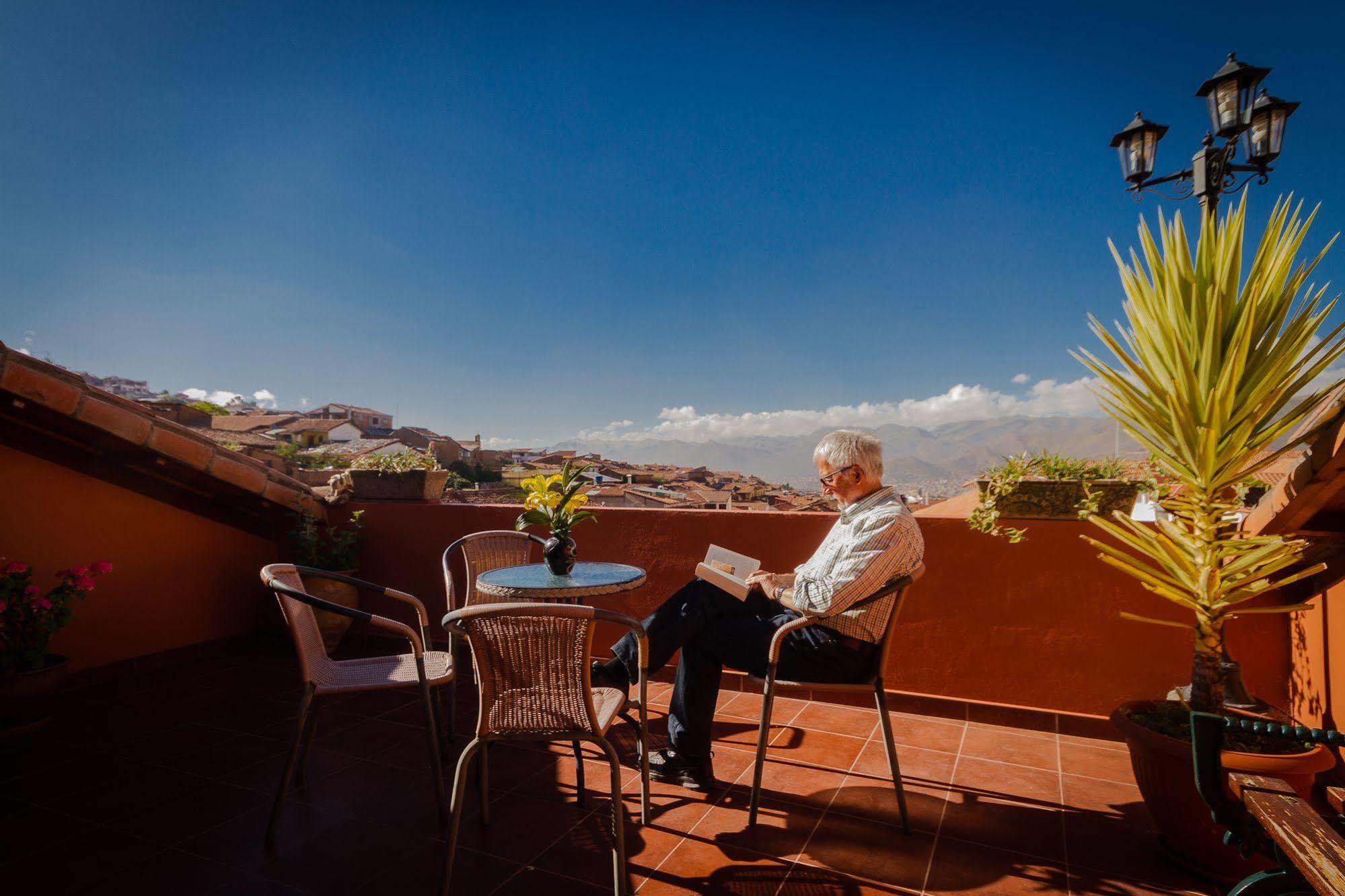 Hotel Rumi Punku Cusco Exterior photo