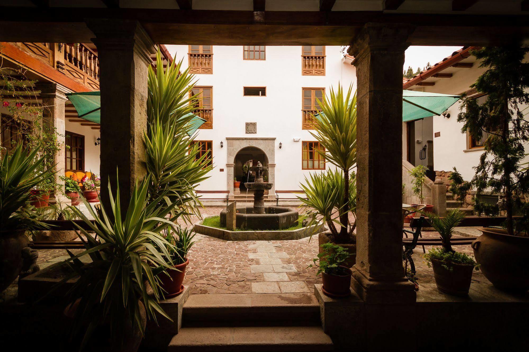 Hotel Rumi Punku Cusco Exterior photo